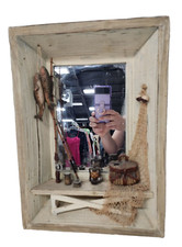 Vintage Pescatore Pesce Casa