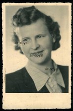 Rosental Sudeti 1943 - Signora