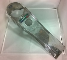 Dash panel pannello strumentazione lungo serbatoio cromato ABS Harley Davidson 