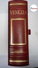 AA.VV. Venezia. Istituto della Enciclopedia italiana Treccani. Con cofanetto. 2