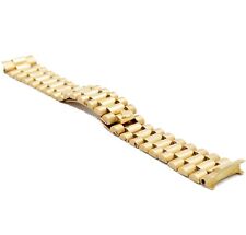 Bracciale Rolex President rerf. 8385 ansa 55 Oro Giallo