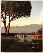 Paesaggi ritrovati. Esperienze di architettura del paesaggio - The Plan, 2016