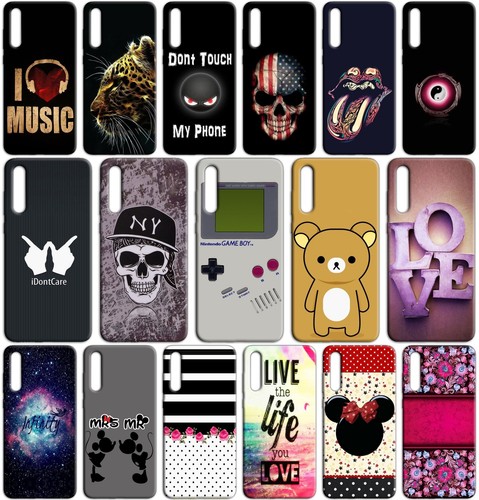 Custodia cover morbida tpu - custodia,