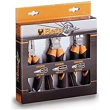 Beta Tools 1169BM / D3 Set pinze taglio laterale naso lungo parti combinate kart Regno Unito