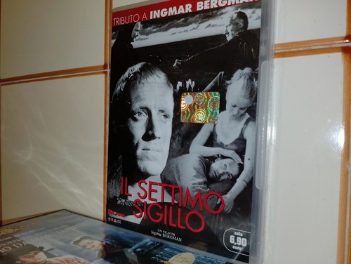 Settimo sigillo ingmar - il,