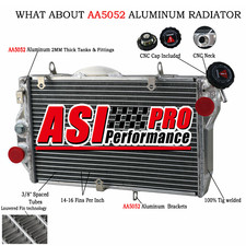 Aluminium Radiateur Pour Honda