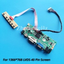 For B156XW02 V3/V6/V7 VGA DVI