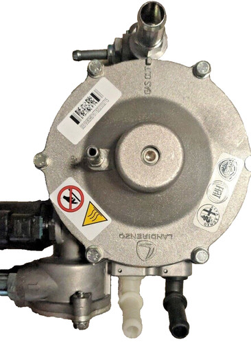 Riduttore gpl li10 turbo landi - gpl,