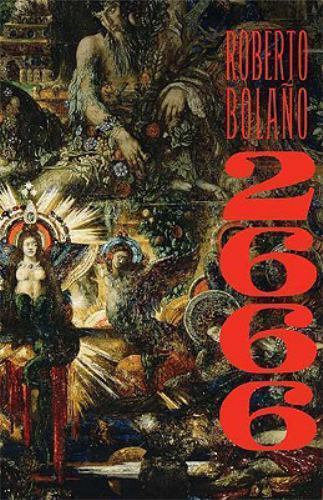 2666 roberto bolano first - 2666,
