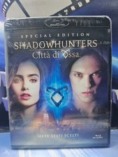 SHADOWHUNTERS citta' di ossa