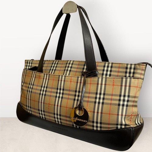 Borsa burberry tote bag - tote, nova