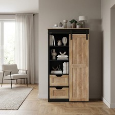 DecHome Libreria 3 Ripiani 2