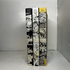 Black Jack Manga Volumi 1,2,3 Nuovo in Inglese Osamu Tezuka Vertical Comics 