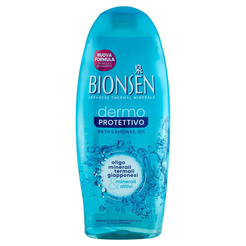 Bionsen bagnoschiuma dermo