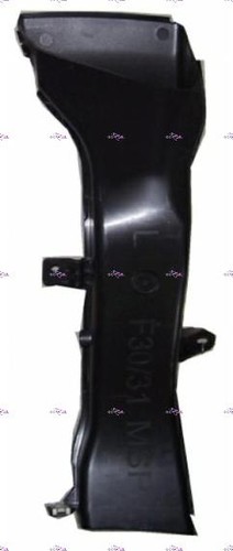 Convogliatore aria freno - aria,
