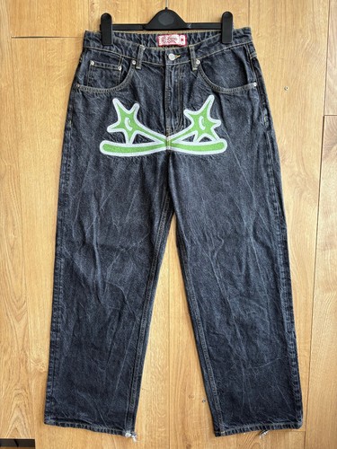 Protect baggy jeans nero - protect,
