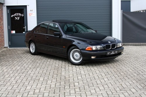 Bmw 525td 525tds e39 berlina - 525tds,
