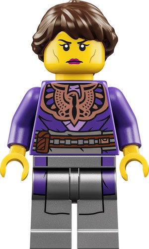 Lego minifigure ninjago - minifigure,