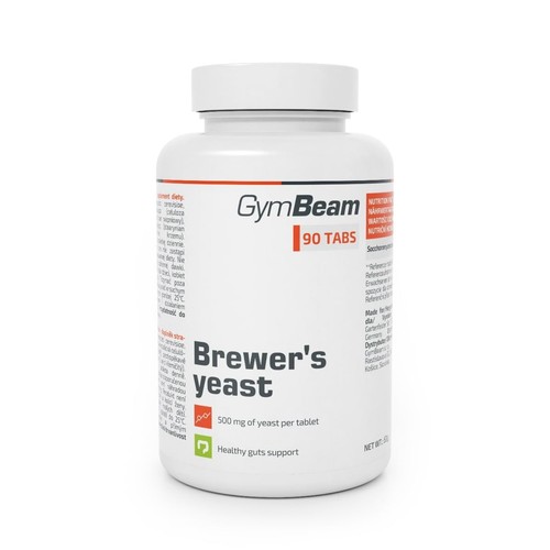 Gymbeam integratore lievito - di,
