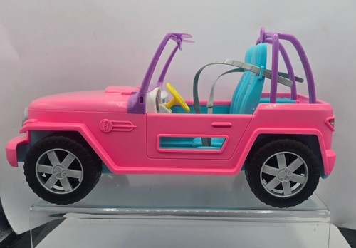 Barbie jeep fuoristrada - -,
