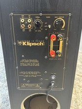 Amplificatore Klipsch RP 5