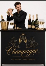 PORTATILE CHAMPAGNE BAR