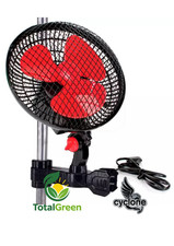 Ventilatore cyclone oscillante