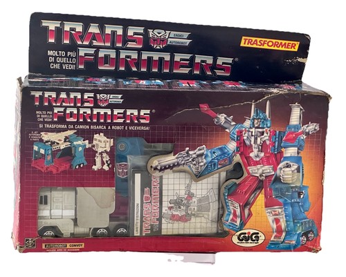 Convoy ultra magnus - convoy,