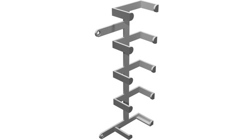 Supporto porta ciabatta per - supporto,