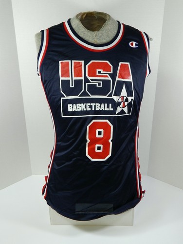 Maglia gioco navy team usa - navy,