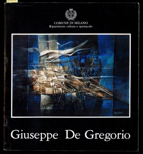 Giuseppe gregorio - giuseppe, de