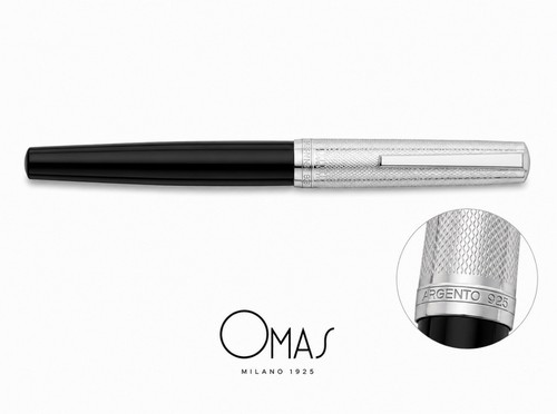 Omas penna stilografica - omas,