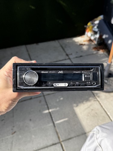 Jvc t805bts autoradio cd - kd-t805bts,