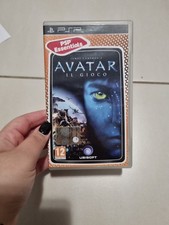 Avatar Il Gioco PlayStation Psp N.L914 