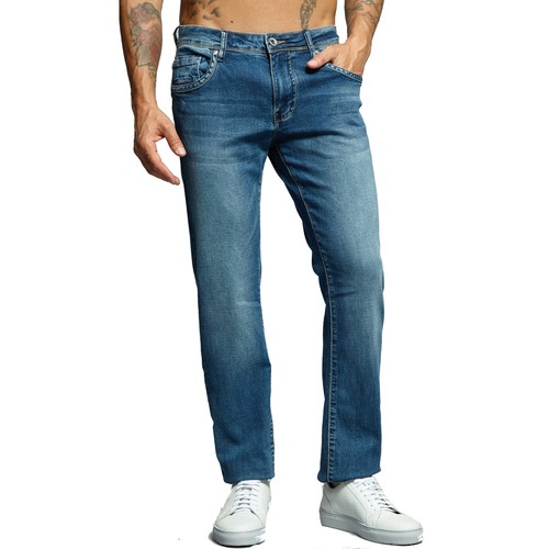 Jeans uomo slim fit - slim,
