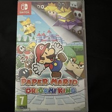 PAPER Mario: the Origami King