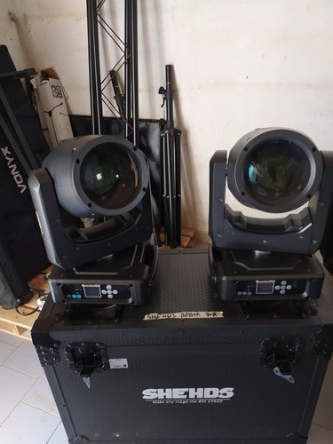 Shehds moving head 230w 7r - moving,