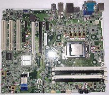 Scheda Madre HP Compaq Elite 8200 611835-001 con CPU INTEL Core I5