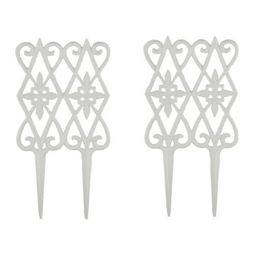 Recinzione aiuole set - , 2