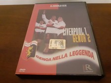 DVD CALCIO FOOTBALL LIVERPOOL