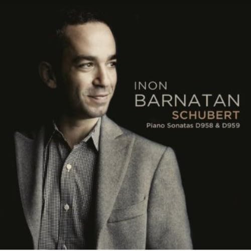 Schubert inon barnatan - schubert,inon,