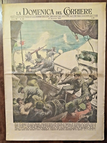 Domenica del corriere 27 - del,
