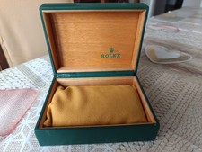 Rolex Scatola Originale