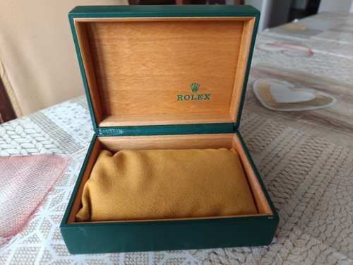 Rolex scatola originale - rolex,