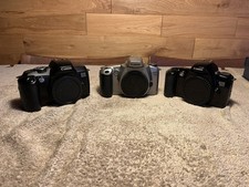 3 Fotocamere Canon Eos 5000 /