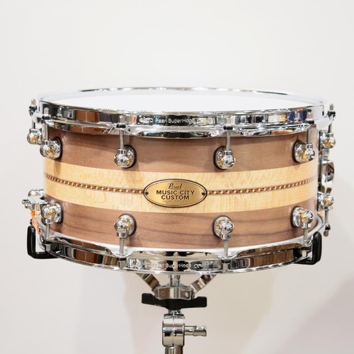 Tamburo rullante pearl 14x6 - tamburo, 14x6,5