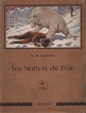 Les martyrs du pôle - Henry