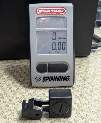 Star trac spinner bike cadence - trac,