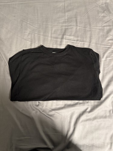 Maglione zara nero taglia l - maglione,