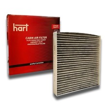 Filtro Abitacolo Hart ai Carboni Attivi per Tagliando Auto RENAULT SCENIC E-TECH